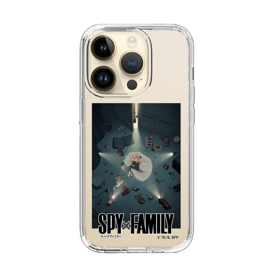 スリムプロテクションケース［ SPY×FAMILY - ビジュアル3 ］