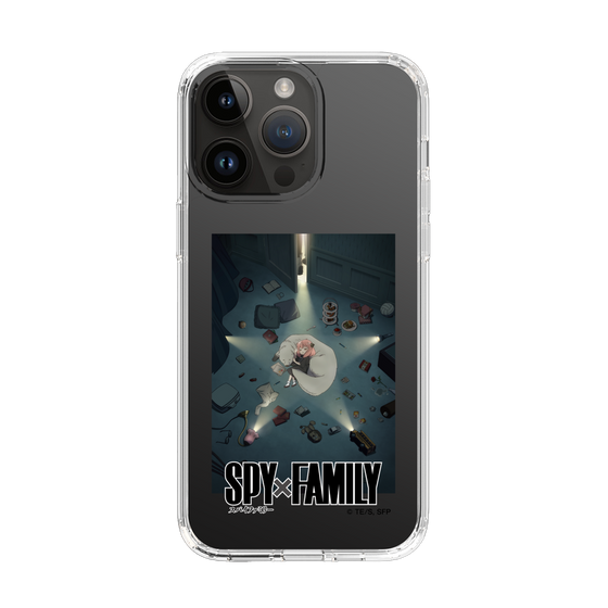 スリムプロテクションケース［ SPY×FAMILY - ビジュアル3 ］