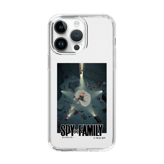 スリムプロテクションケース［ SPY×FAMILY - ビジュアル3 ］