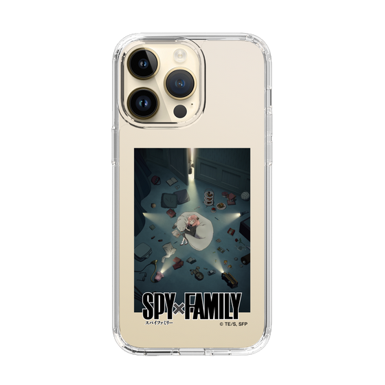 スリムプロテクションケース［ SPY×FAMILY - ビジュアル3 ］