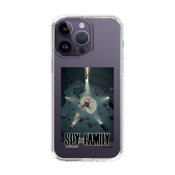 スリムプロテクションケース［ SPY×FAMILY - ビジュアル3 ］