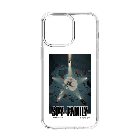 スリムプロテクションケース［ SPY×FAMILY - ビジュアル3 ］