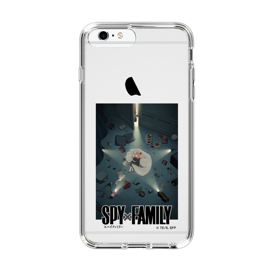 スリムプロテクションケース［ SPY×FAMILY - ビジュアル3 ］