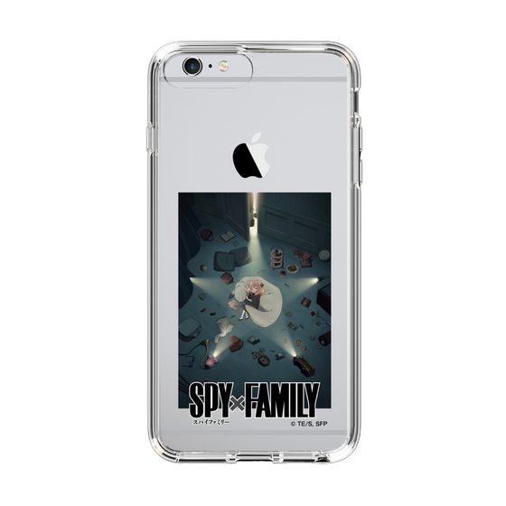 スリムプロテクションケース［ SPY×FAMILY - ビジュアル3 ］