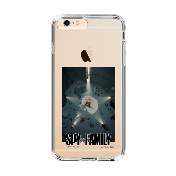 スリムプロテクションケース［ SPY×FAMILY - ビジュアル3 ］