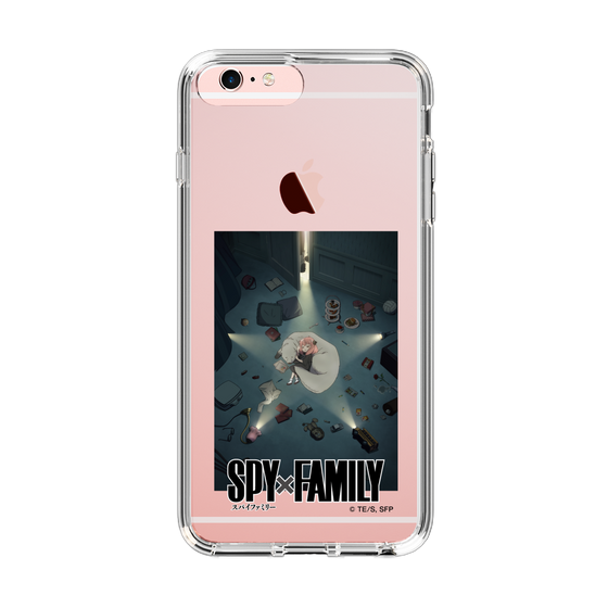 スリムプロテクションケース［ SPY×FAMILY - ビジュアル3 ］