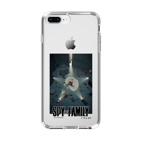 スリムプロテクションケース［ SPY×FAMILY - ビジュアル3 ］