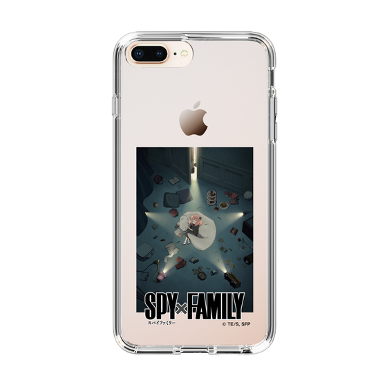 スリムプロテクションケース［ SPY×FAMILY - ビジュアル3 ］