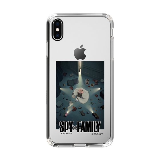 スリムプロテクションケース［ SPY×FAMILY - ビジュアル3 ］