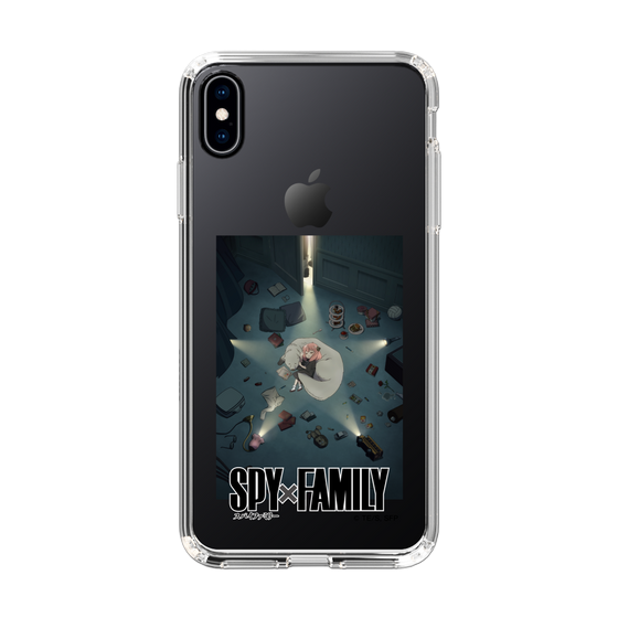 スリムプロテクションケース［ SPY×FAMILY - ビジュアル3 ］