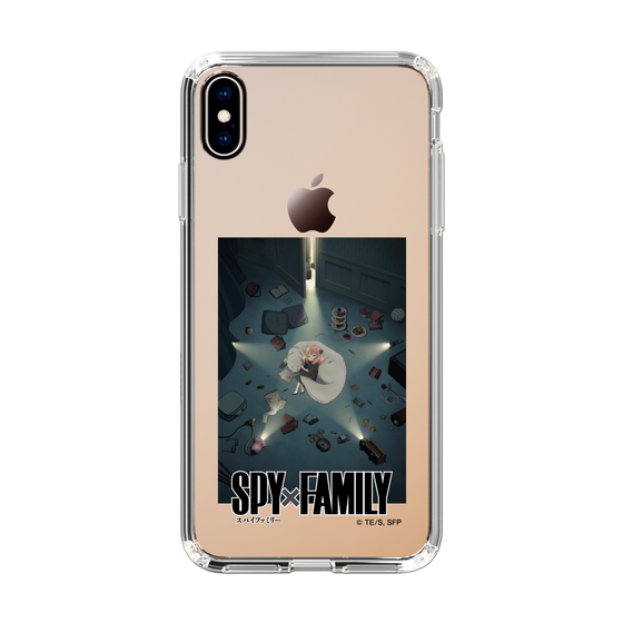 スリムプロテクションケース［ SPY×FAMILY - ビジュアル3 ］
