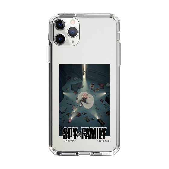 スリムプロテクションケース［ SPY×FAMILY - ビジュアル3 ］