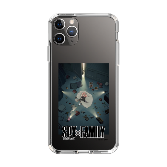 スリムプロテクションケース［ SPY×FAMILY - ビジュアル3 ］