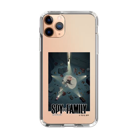 スリムプロテクションケース［ SPY×FAMILY - ビジュアル3 ］