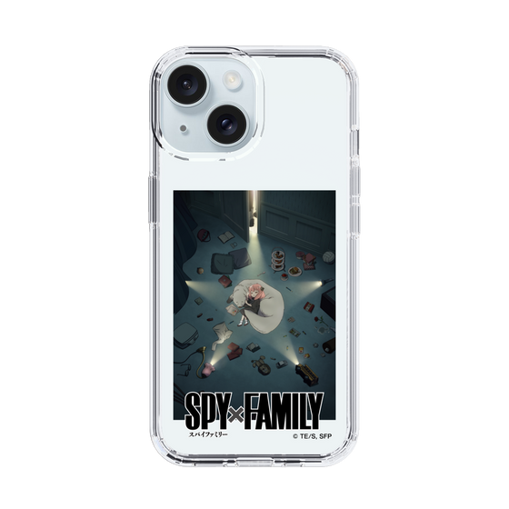 スリムプロテクションケース［ SPY×FAMILY - ビジュアル3 ］