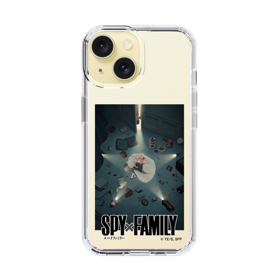スリムプロテクションケース［ SPY×FAMILY - ビジュアル3 ］