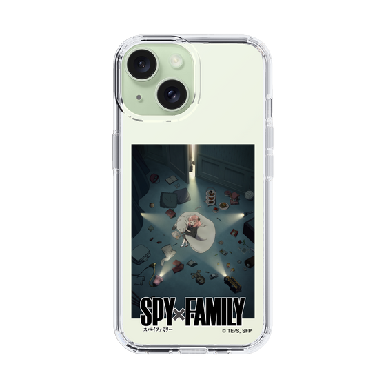 スリムプロテクションケース［ SPY×FAMILY - ビジュアル3 ］