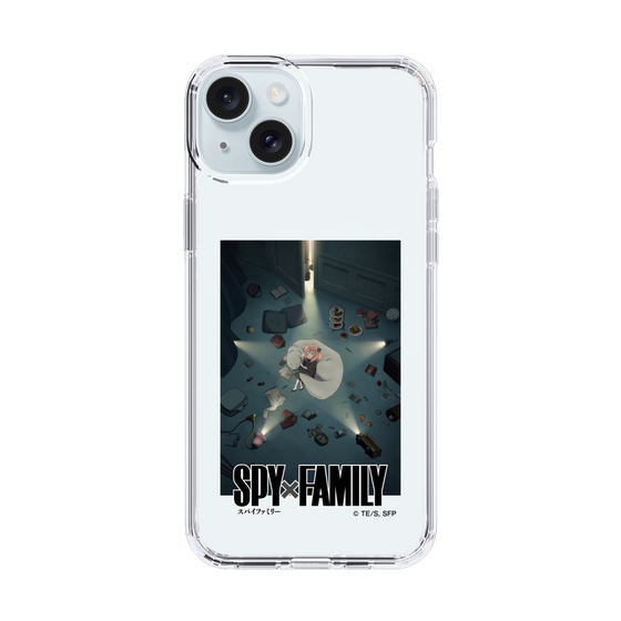 スリムプロテクションケース［ SPY×FAMILY - ビジュアル3 ］