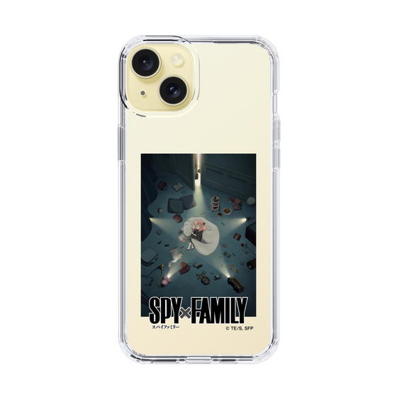 スリムプロテクションケース［ SPY×FAMILY - ビジュアル3 ］