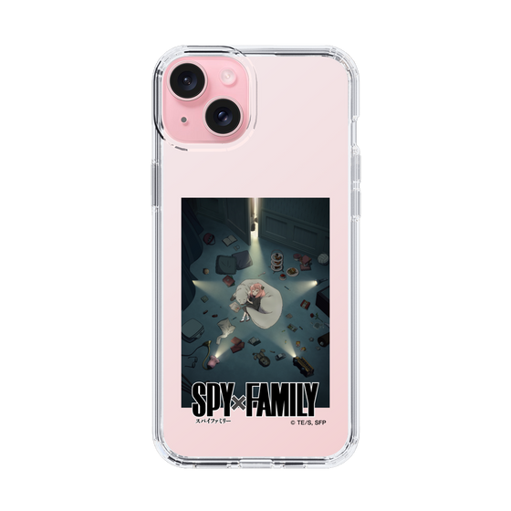 スリムプロテクションケース［ SPY×FAMILY - ビジュアル3 ］