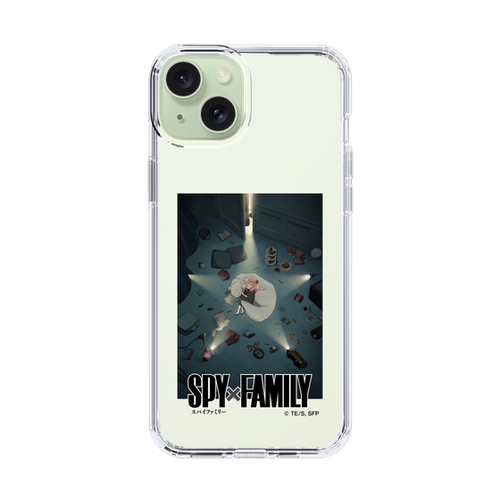 スリムプロテクションケース［ SPY×FAMILY - ビジュアル3 ］