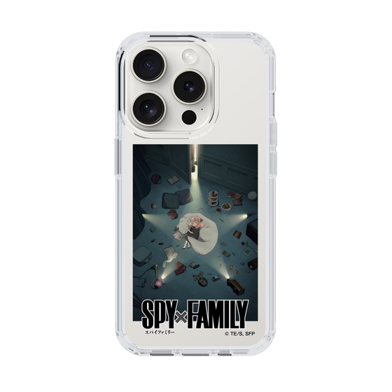 スリムプロテクションケース［ SPY×FAMILY - ビジュアル3 ］