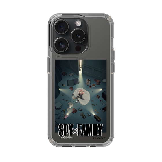 スリムプロテクションケース［ SPY×FAMILY - ビジュアル3 ］