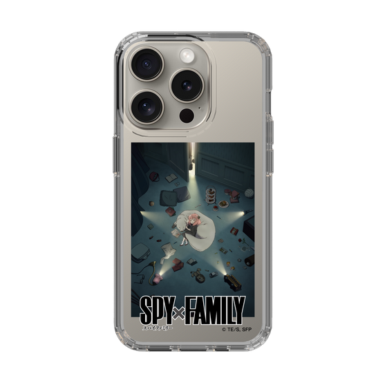 スリムプロテクションケース［ SPY×FAMILY - ビジュアル3 ］