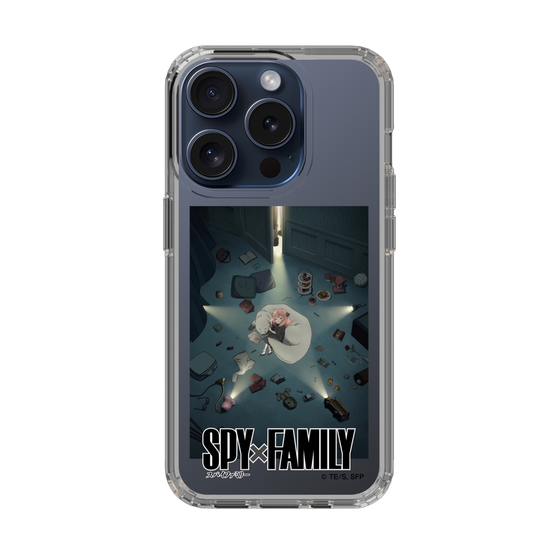 スリムプロテクションケース［ SPY×FAMILY - ビジュアル3 ］