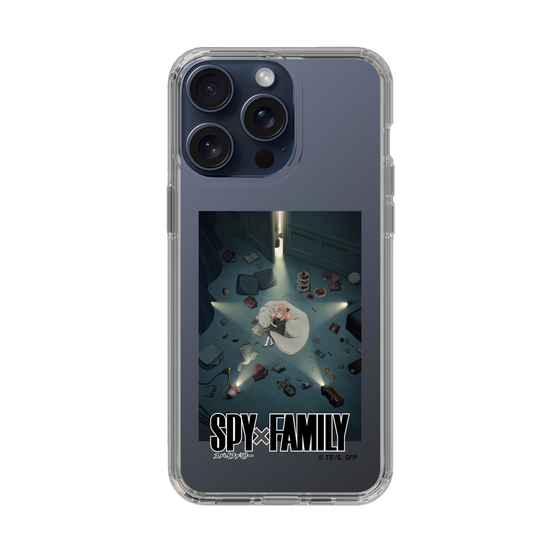 スリムプロテクションケース［ SPY×FAMILY - ビジュアル3 ］