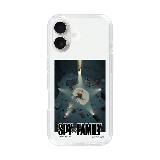 スリムプロテクションケース［ SPY×FAMILY - ビジュアル3 ］