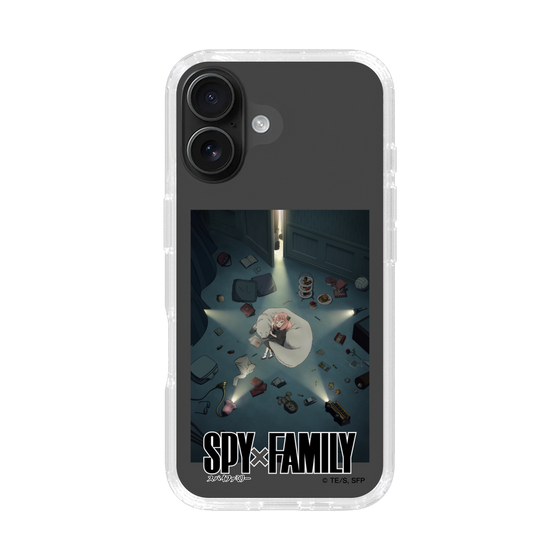 スリムプロテクションケース［ SPY×FAMILY - ビジュアル3 ］