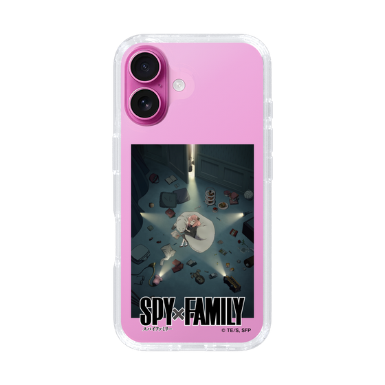 スリムプロテクションケース［ SPY×FAMILY - ビジュアル3 ］