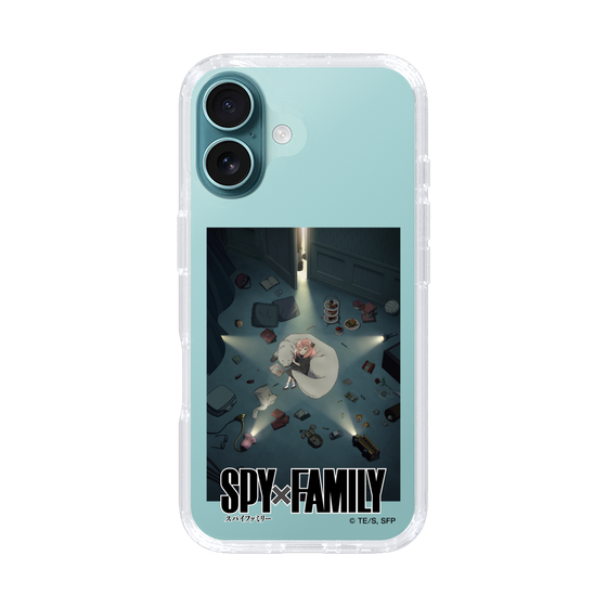 スリムプロテクションケース［ SPY×FAMILY - ビジュアル3 ］