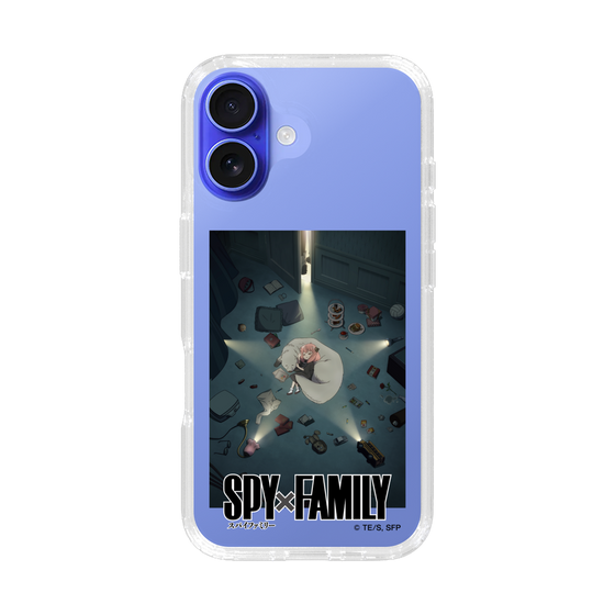 スリムプロテクションケース［ SPY×FAMILY - ビジュアル3 ］
