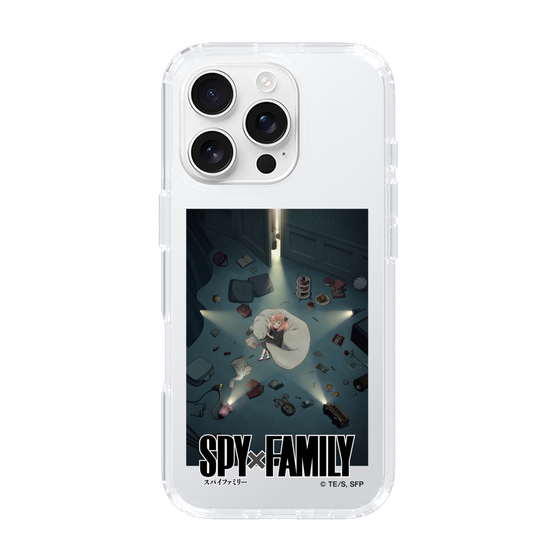 スリムプロテクションケース［ SPY×FAMILY - ビジュアル3 ］