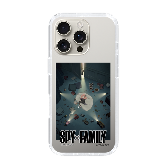 スリムプロテクションケース［ SPY×FAMILY - ビジュアル3 ］