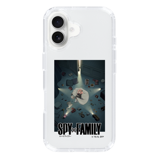 スリムプロテクションケース［ SPY×FAMILY - ビジュアル3 ］