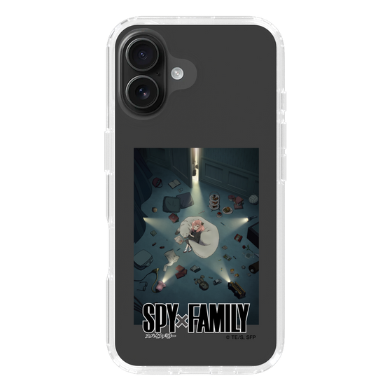 スリムプロテクションケース［ SPY×FAMILY - ビジュアル3 ］