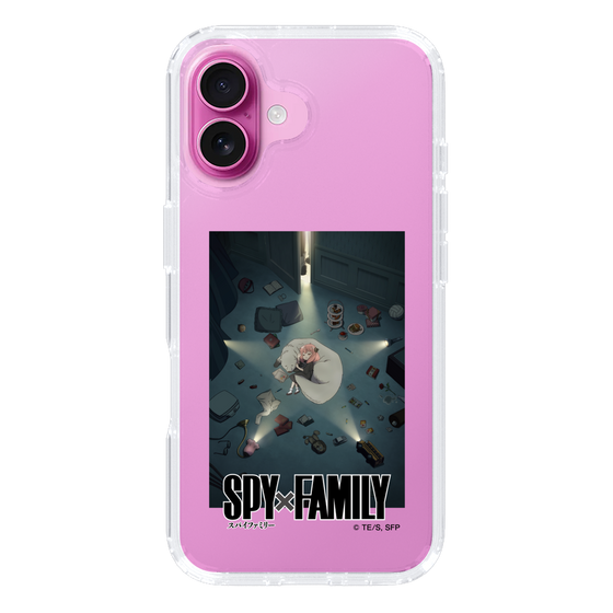 スリムプロテクションケース［ SPY×FAMILY - ビジュアル3 ］