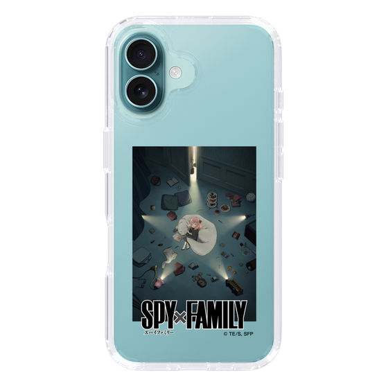 スリムプロテクションケース［ SPY×FAMILY - ビジュアル3 ］