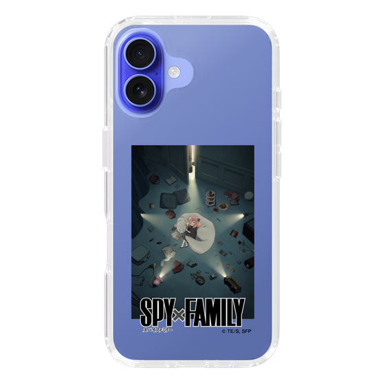 スリムプロテクションケース［ SPY×FAMILY - ビジュアル3 ］