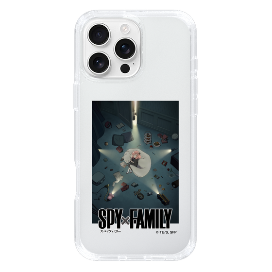 スリムプロテクションケース［ SPY×FAMILY - ビジュアル3 ］