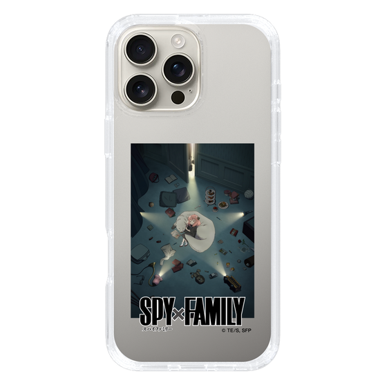 スリムプロテクションケース［ SPY×FAMILY - ビジュアル3 ］