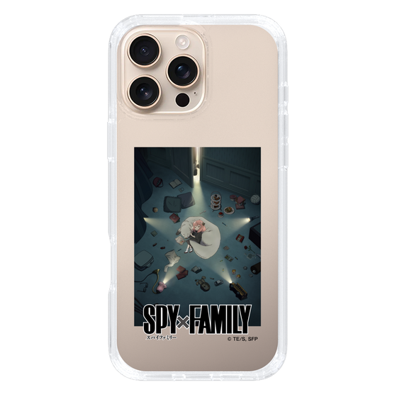 スリムプロテクションケース［ SPY×FAMILY - ビジュアル3 ］