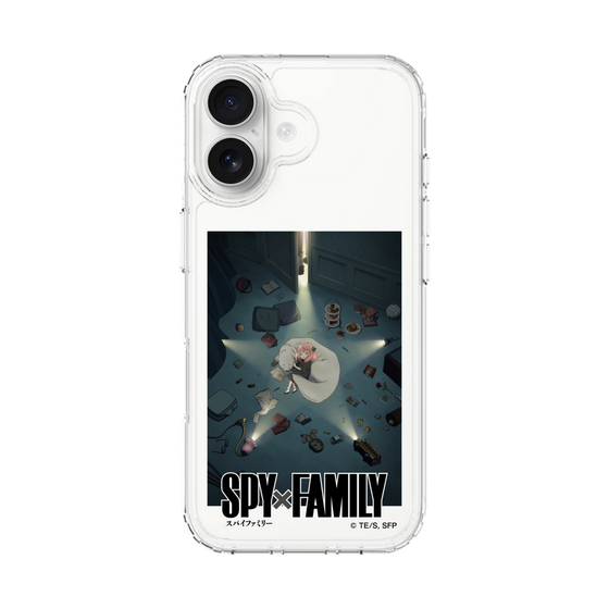 スリムプロテクションケース［ SPY×FAMILY - ビジュアル3 ］