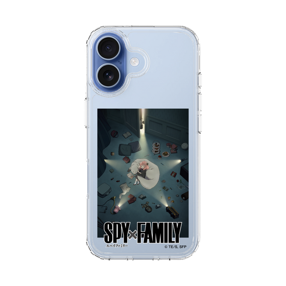 スリムプロテクションケース［ SPY×FAMILY - ビジュアル3 ］