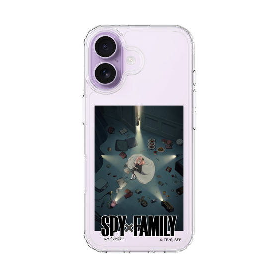 スリムプロテクションケース［ SPY×FAMILY - ビジュアル3 ］