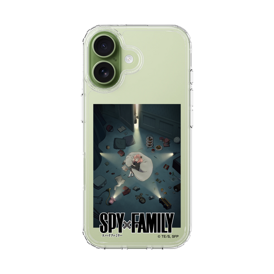 スリムプロテクションケース［ SPY×FAMILY - ビジュアル3 ］