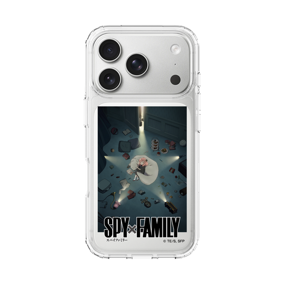 スリムプロテクションケース［ SPY×FAMILY - ビジュアル3 ］